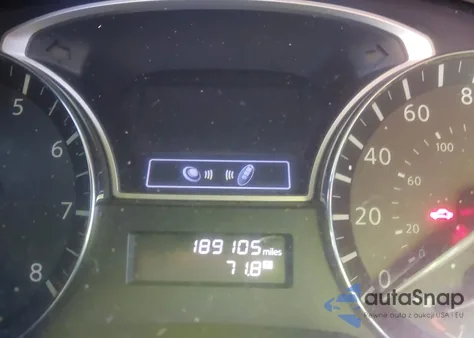 2013 Nissan Altima 2.5 S из США, поврежденный, VIN 1N4AL3AP9DN521323